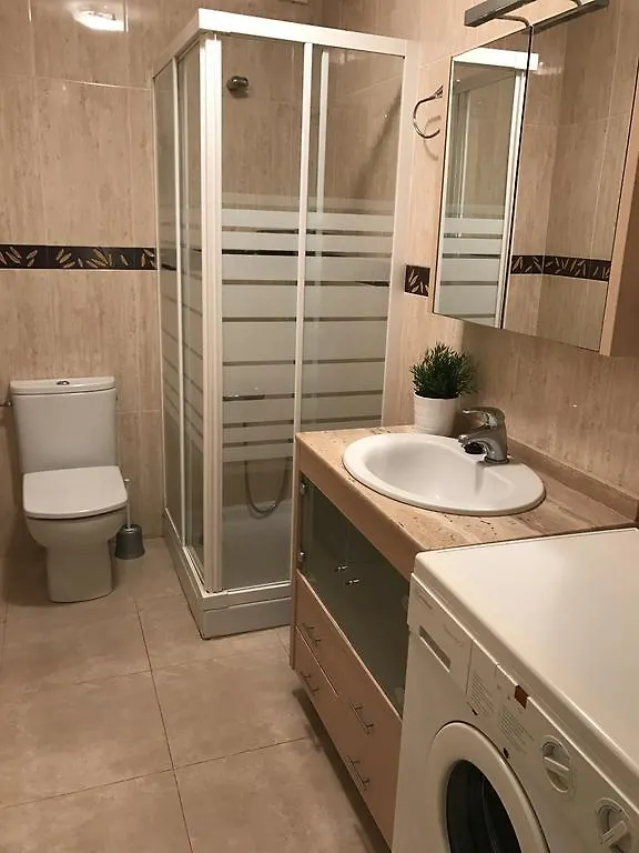 شقة Apartamento Greco سالو إسبانيا