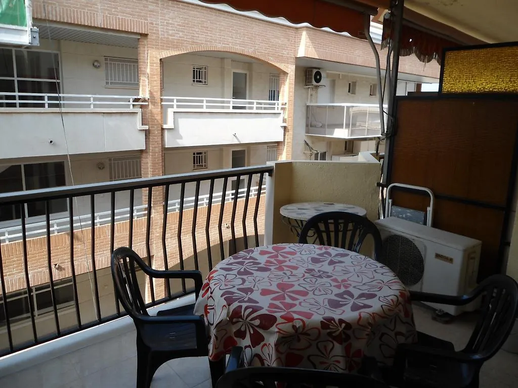 Apartamento Greco Salou Apartment