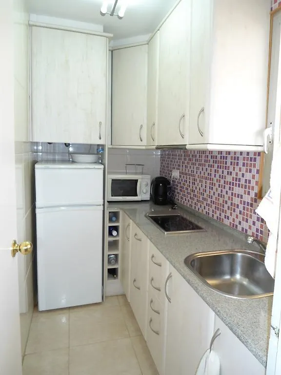 Apartamento Greco Salou Spain