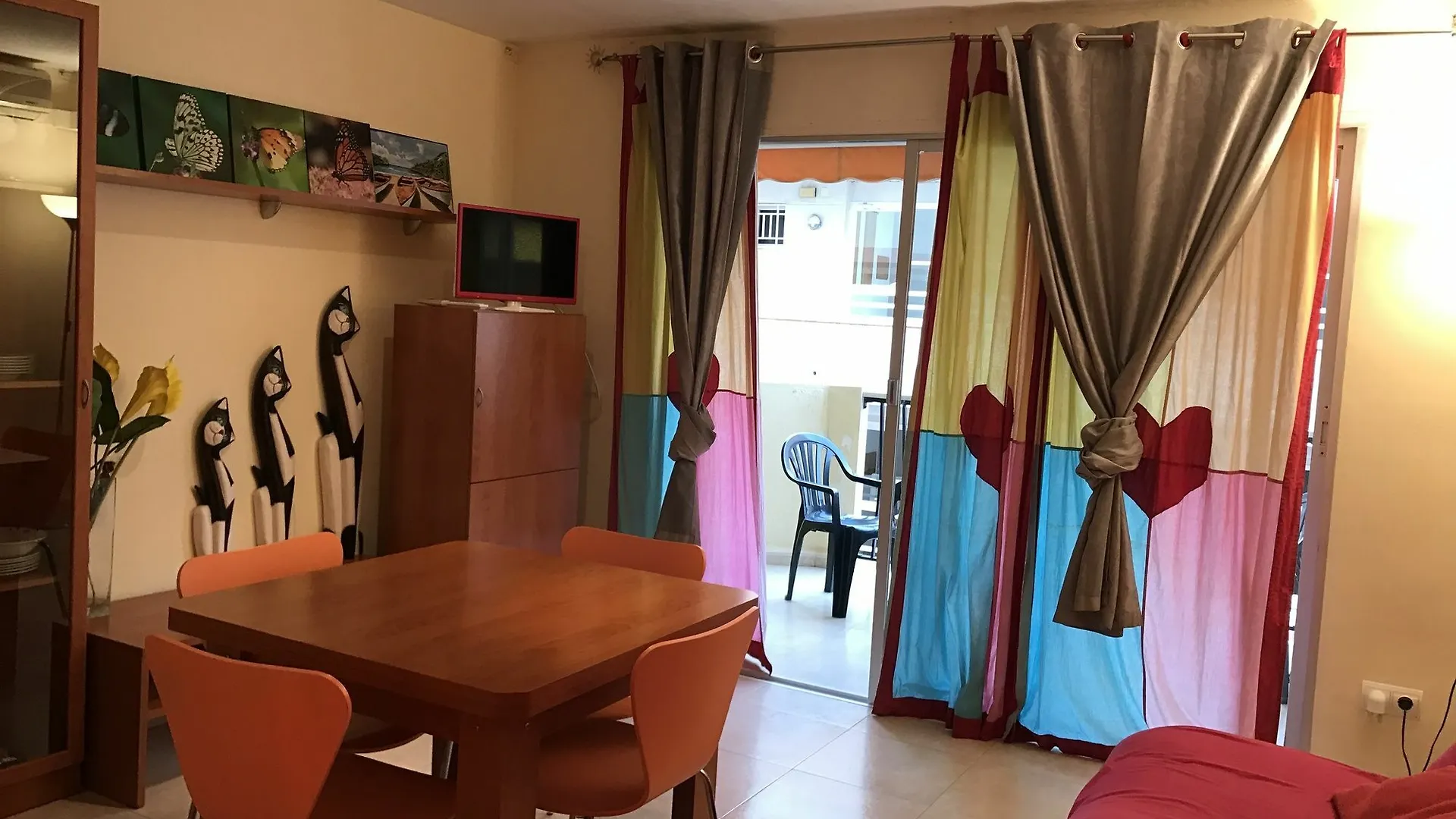 Apartamento Greco Salou